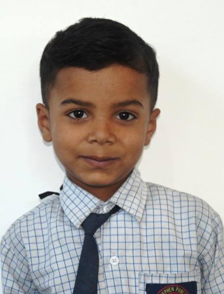RISHABH SISODIYA  